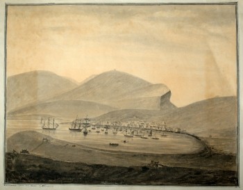 Old image of Stromness. Image © Stromness Museum.