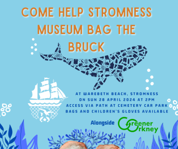 Come join us and bag the bruck at Warbeth beach