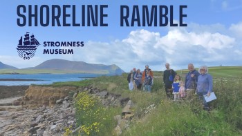 Stromness Museum shoreline rambles