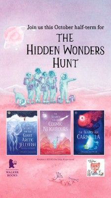 The Hidden Wonders Hunt