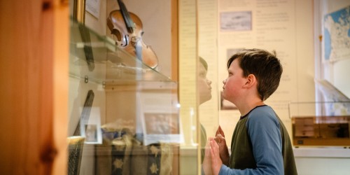 Stromness Museum free February