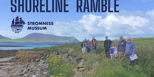 Stromness Museum shoreline rambles