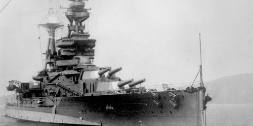 HMS Royal Oak