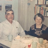 Cynthia's great grandparents - Stanley & Jane Mary Sinclair.