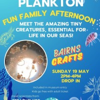 Plankton Family Fun Afternoon for Orkney Nature Festival